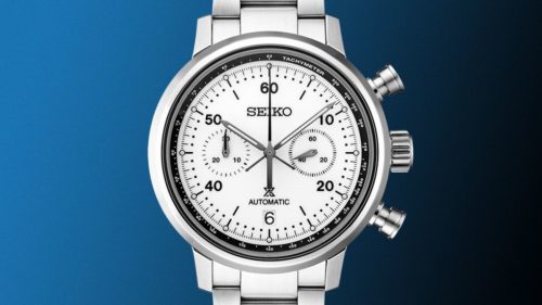 It’s About Time Seiko Leveraged Its Great Chronograph History