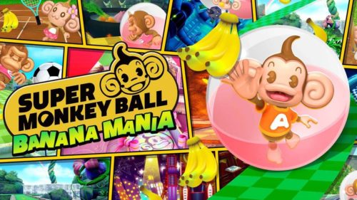 Super Monkey Ball Banana Mania review