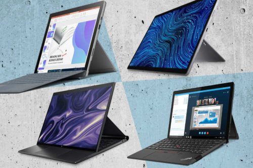 Best Windows tablet 2021: Surface Pro vs. Dell, HP, and Lenovo tablets