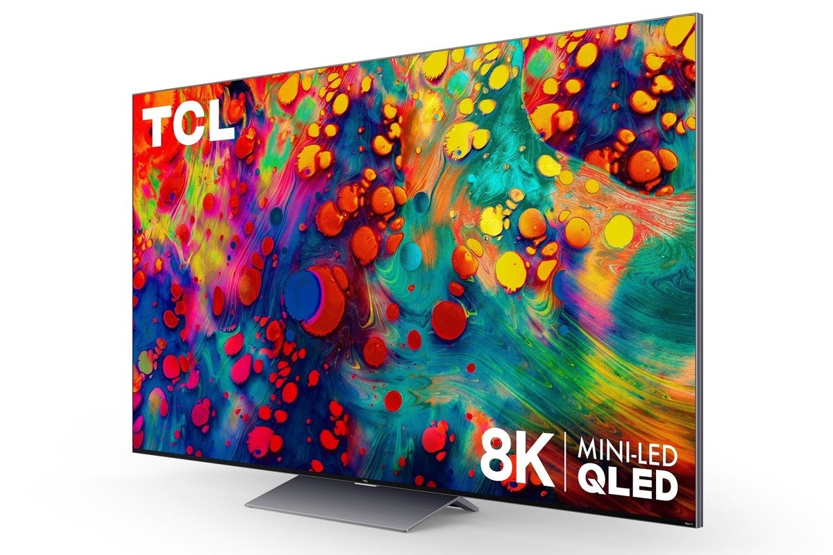 TCL 6-series (2021) 8K UHD TV
