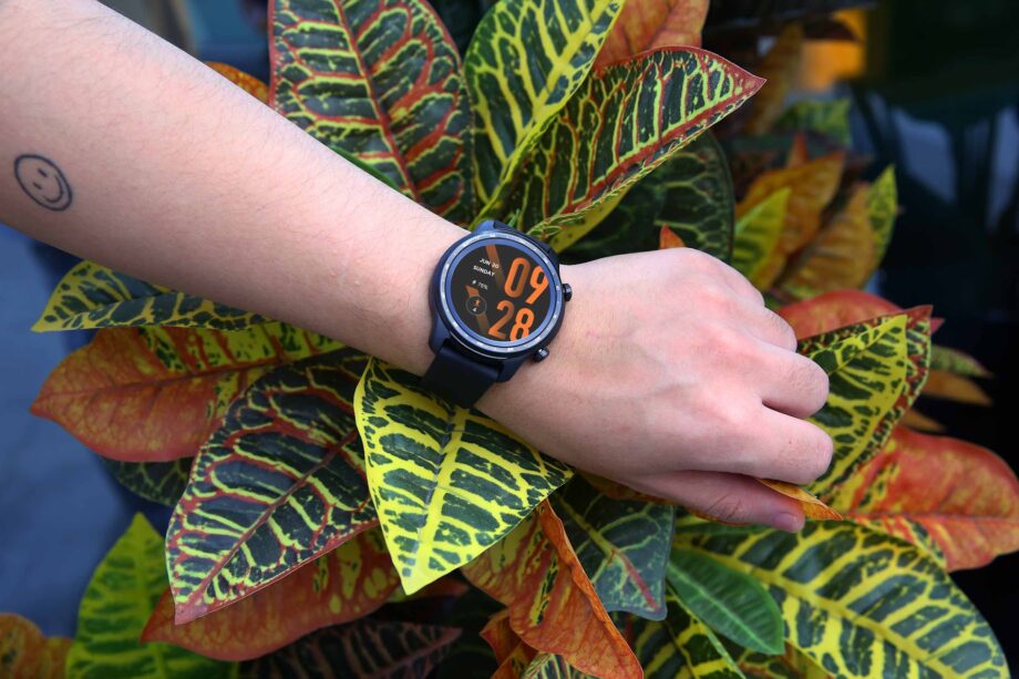 TicWatch Pro 3 Ultra
