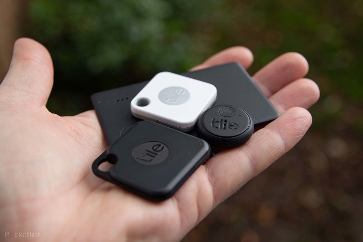 Tile key finders
