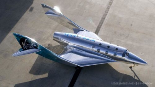 Virgin Galactic delays space tourism flights until Q4 2022