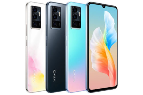 vivo S10e goes official with 6.4-inch AMOLED, Dimensity 900 chip