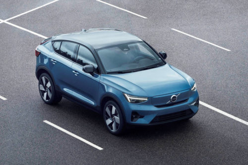 2022 Volvo C40 Recharge First Drive Review: Imperfect Beauty
