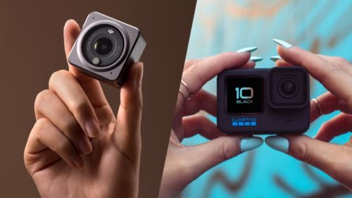 DJI Action 2 vs GoPro Hero 10 Black: which is the best action camera for you?