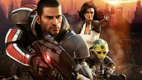 BioWare teases next Mass Effect game with a new poster