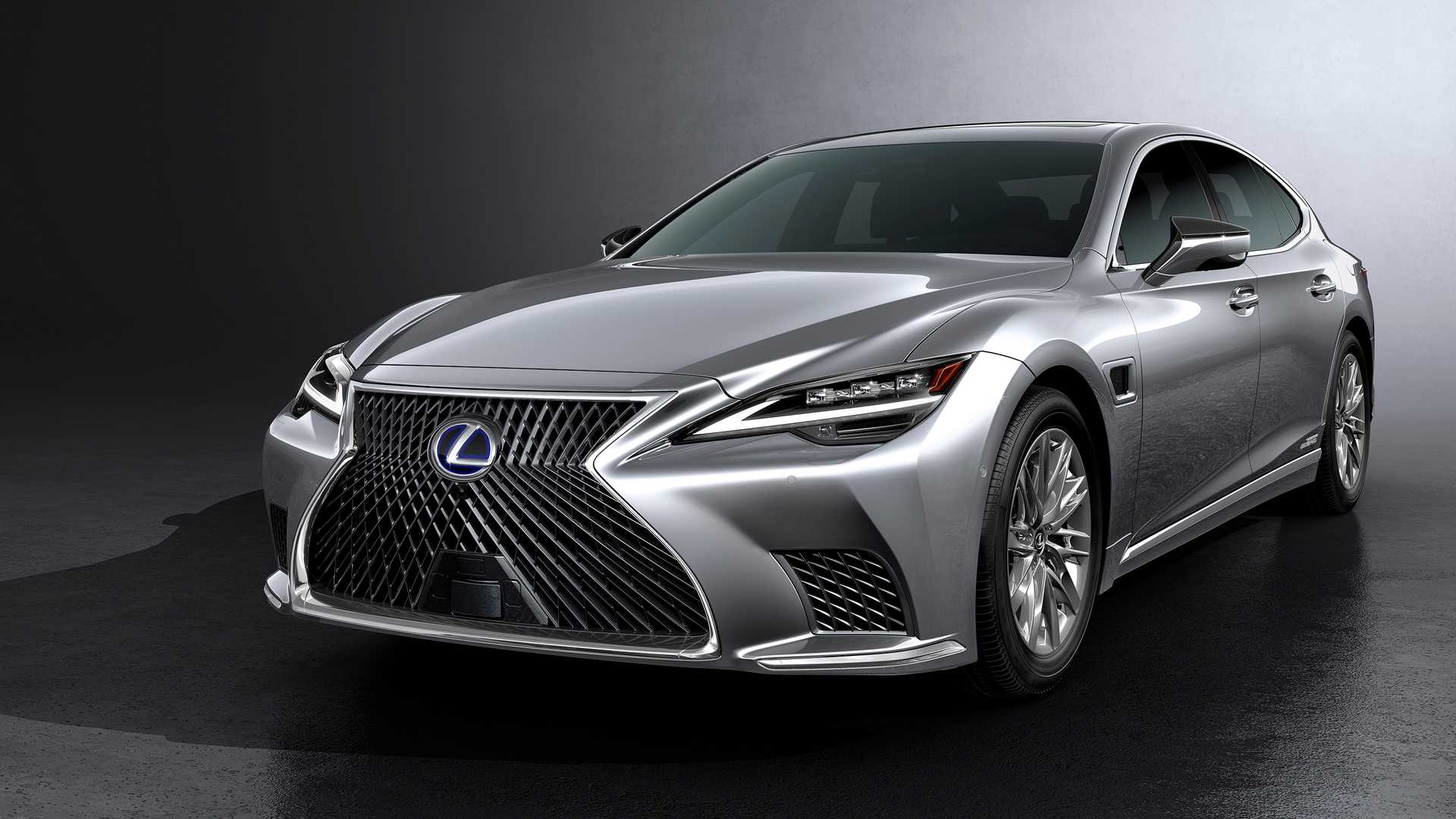2021 Lexus LS 500 F Sport Review
