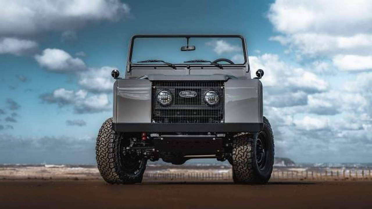 Arkonik Land Rover Defender