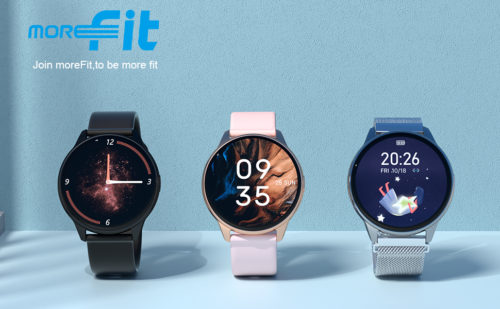 The Reasons why you should pick SW220 this Smartwatch from moreFit