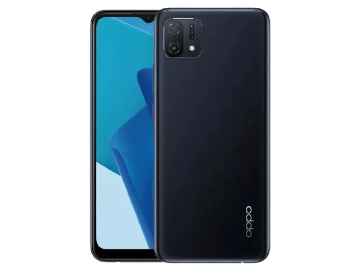 Oppo A16K