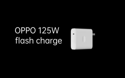 Oppo Find X4 series could feature blisteringly fast 125W charger