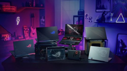 ASUS’ Gaming lineup – ROG Flow, Zephyrus, Strix, and TUF (in-depth specs, info, and prices)