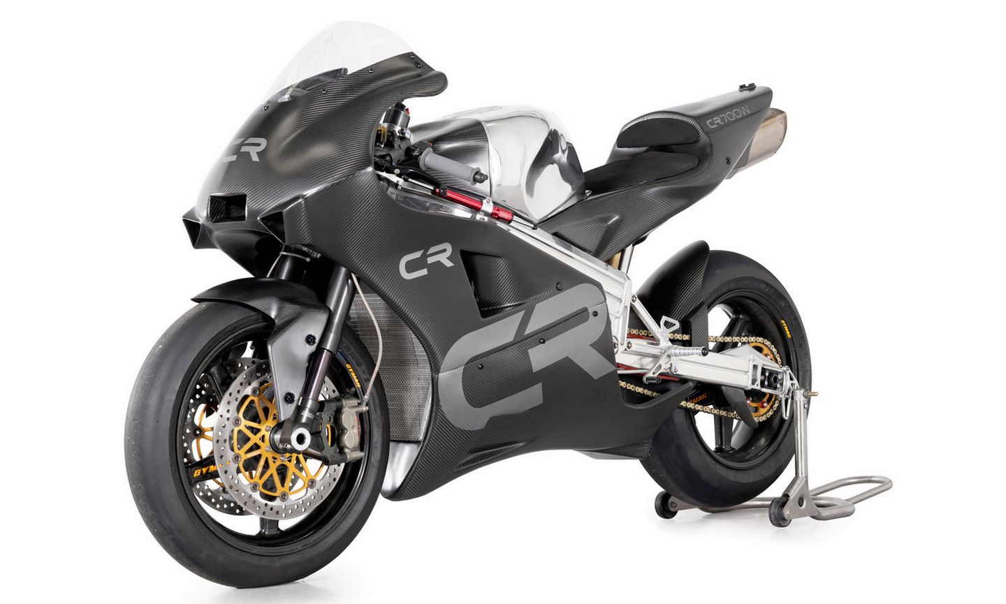 Crighton CR700W