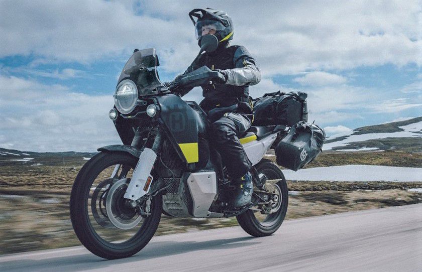 2022 Husqvarna Norden 901 Revealed