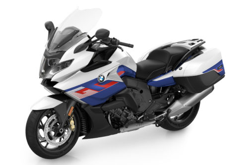 2022 BMW K 1600 GT First Look (Fast Facts + 24 Photos)