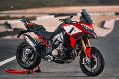 2022 Ducati Multistrada V4 Pikes Peak First Look (11 Fast Facts)