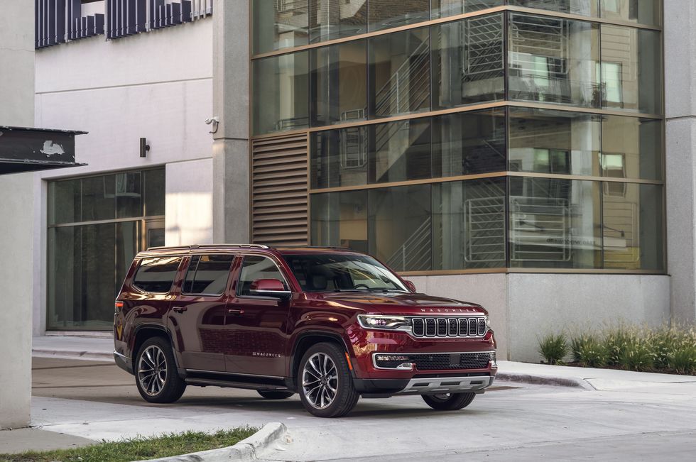 2022 Wagoneer