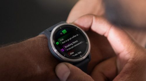 Garmin Venu 2 Plus leaks out – smartwatch could arrive by the end of 2021