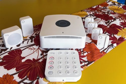 Ring Alarm Pro review: The best DIY home security system gets even better