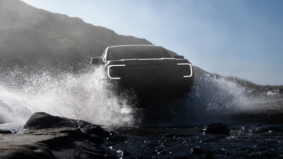 2022 Ford Ranger