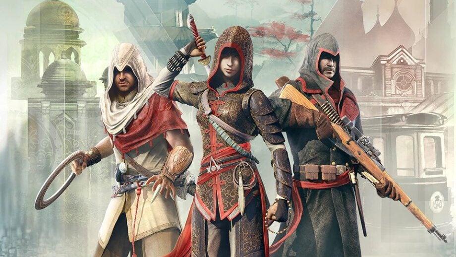 Assassin’s Creed Chronicles: Trilogy