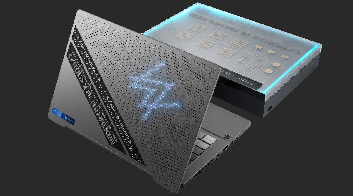 Asus ROG Zephyrus G14 Alan Walker Special Edition