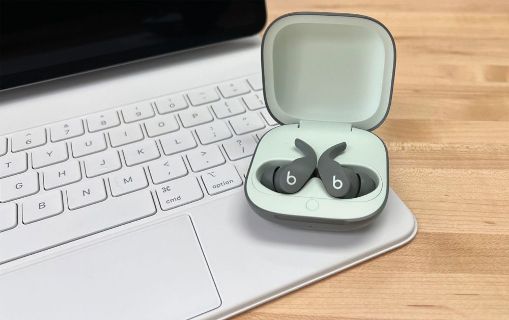 Beats Fit Pro true wireless earbuds pack ANC and spatial audio with