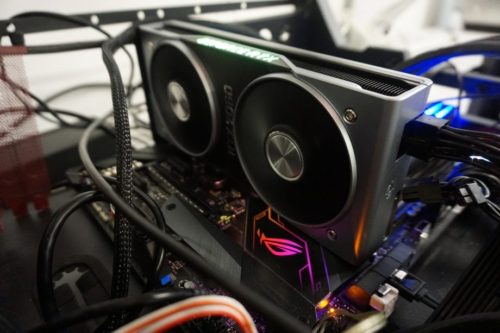 New rumours hint that Nvidia is updating its graphics cards