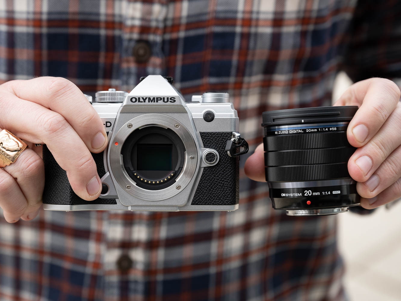 Hands on with the new om system m zuiko digital ed 20mm f1 4 pro
