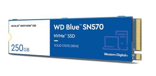 WD Blue SN570 Review