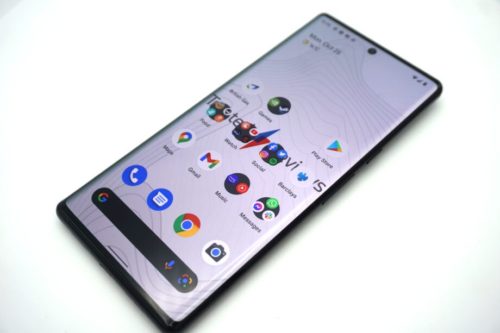 Pixel 6 and 6 Pro fall well short of 30W fast charging