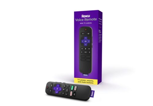 Roku’s Voice Remote arrives in the UK