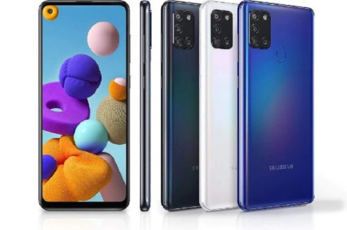 Samsung Galaxy A22s launched with MediaTek Dimensity 700, 48MP triple cameras, 5000mAh battery: price, specs