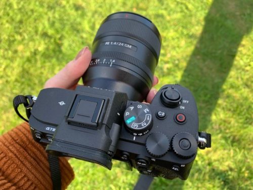Hands on: Sony Alpha 7 IV Review