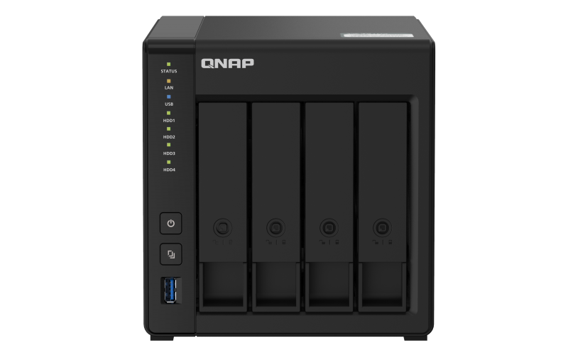 QNAP TS-451D2