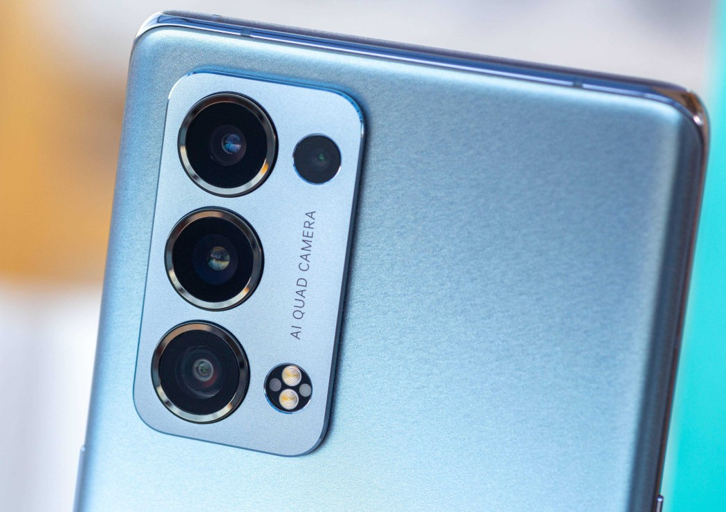Oppo Reno6 Pro 5G