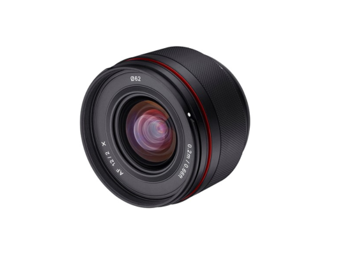 Samyang announces $500 12mm F2 AF lens for Fujifilm X mount cameras