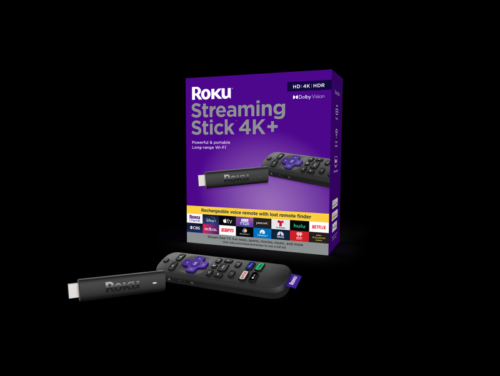 Hands-On: Roku Streaming Stick 4K+ and Roku Wireless 5.1 Surround