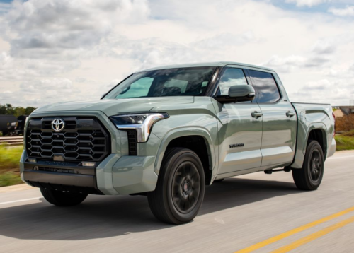 2022 Toyota Tundra Is More Expensive than Chevy, Ford, Ram Trucks