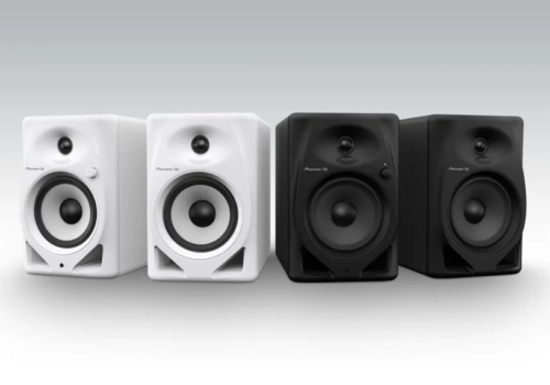 Pioneer’s DM-50D is an all-purpose speaker for DJs and music fans