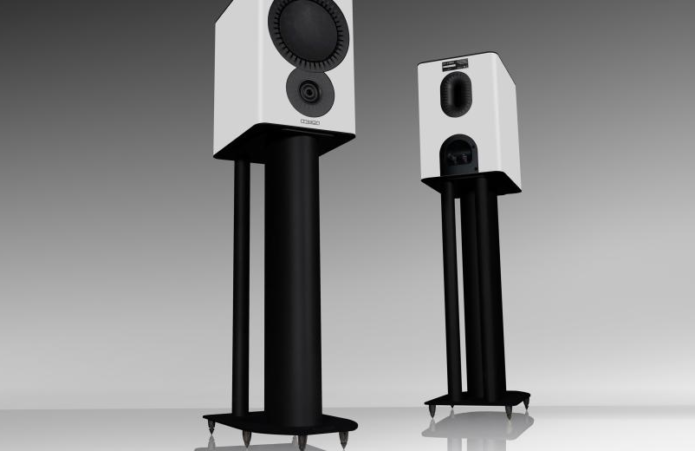 Mission QX2 MkII Standmount Speaker
