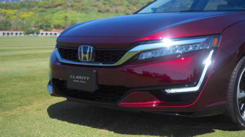 Could hydrogen be a better choice for green automobiles?