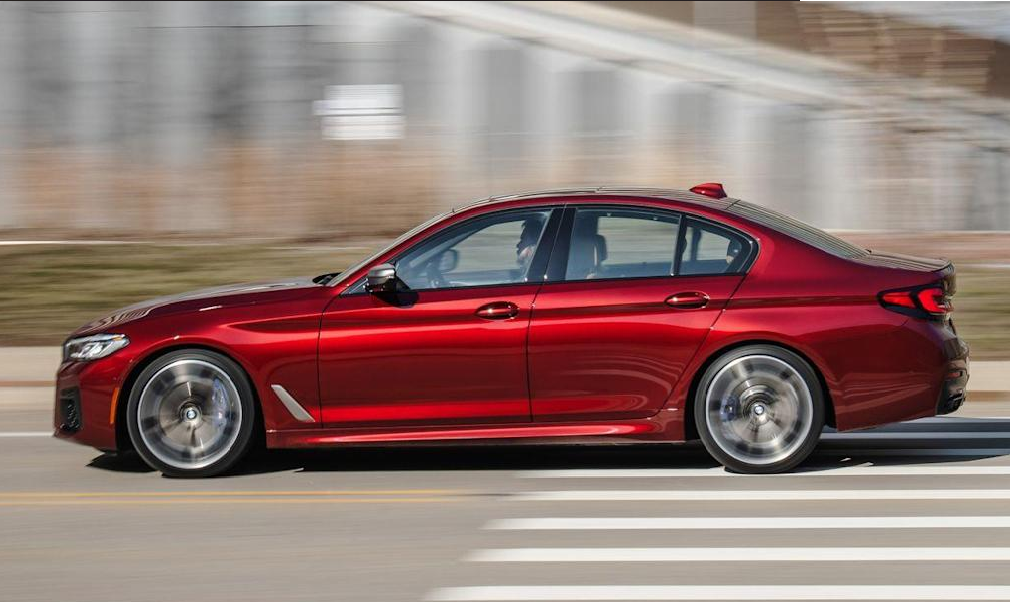 BMW M550i
