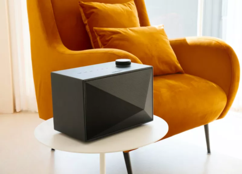 Astell & Kern unveils a wireless speaker to match its premium music players