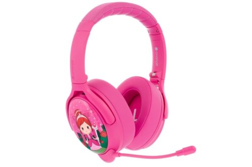 BuddyPhones Cosmos+ ANC headphone review: Sonorous safe listening for your child