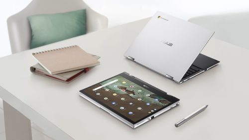 Asus Chromebook Flip CM3200 review
