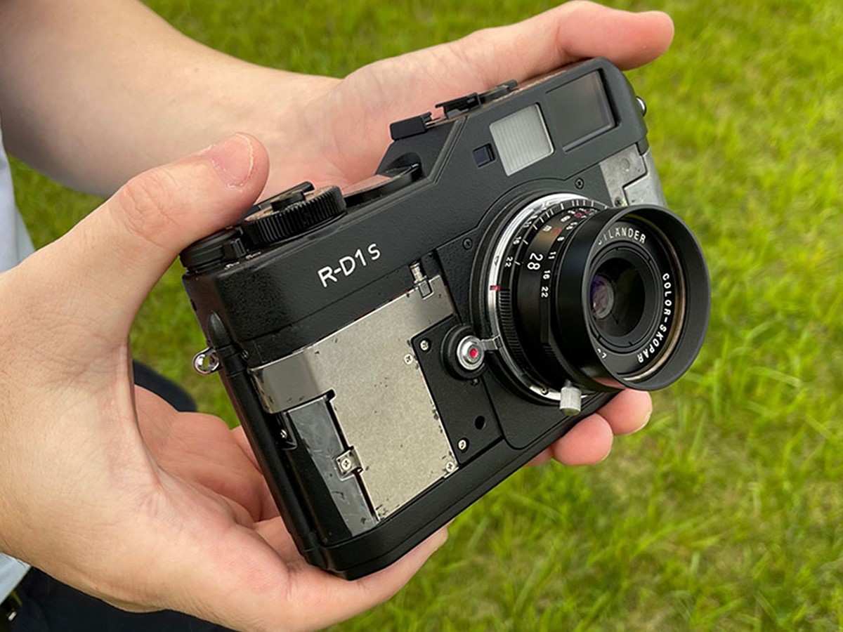 Epson R-D1s