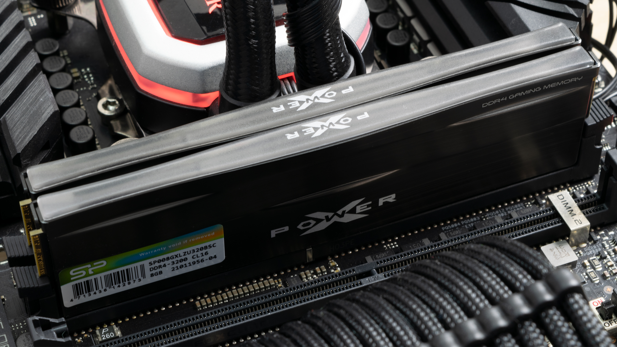 Silicon Power Xpower Zenith DDR4-3200 C16