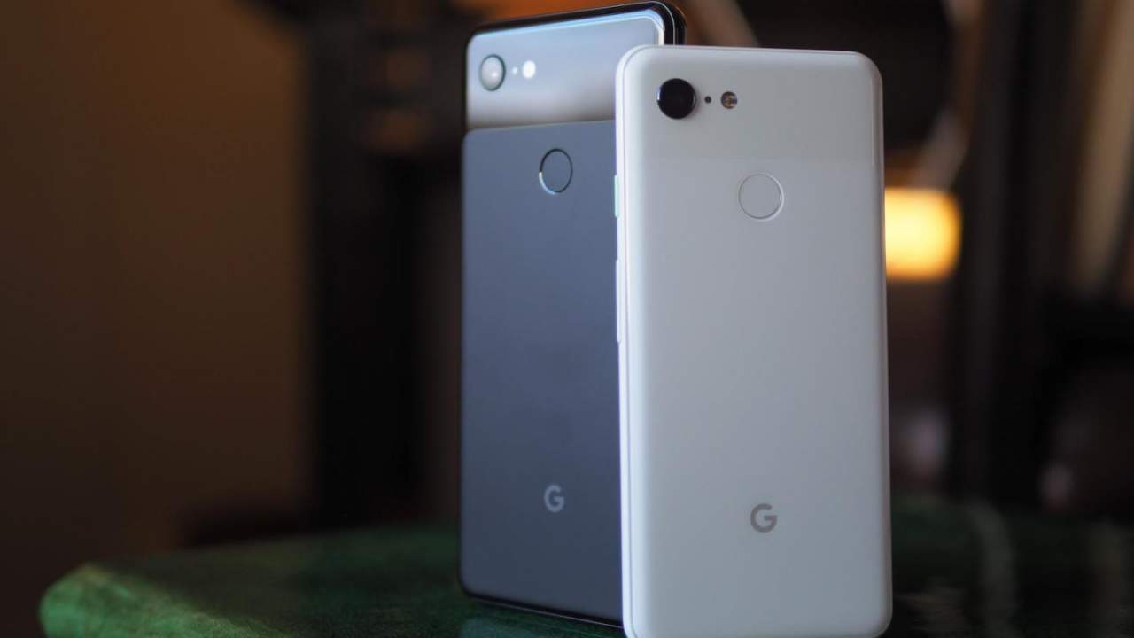 Pixel 3